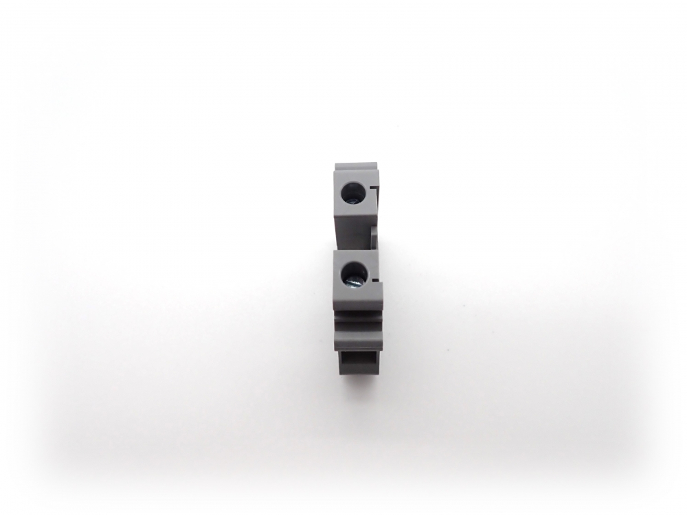 Bild 1 von Reihenklemmen und Zubehör  / (Produkt) Durchgangsklemme 10mm²