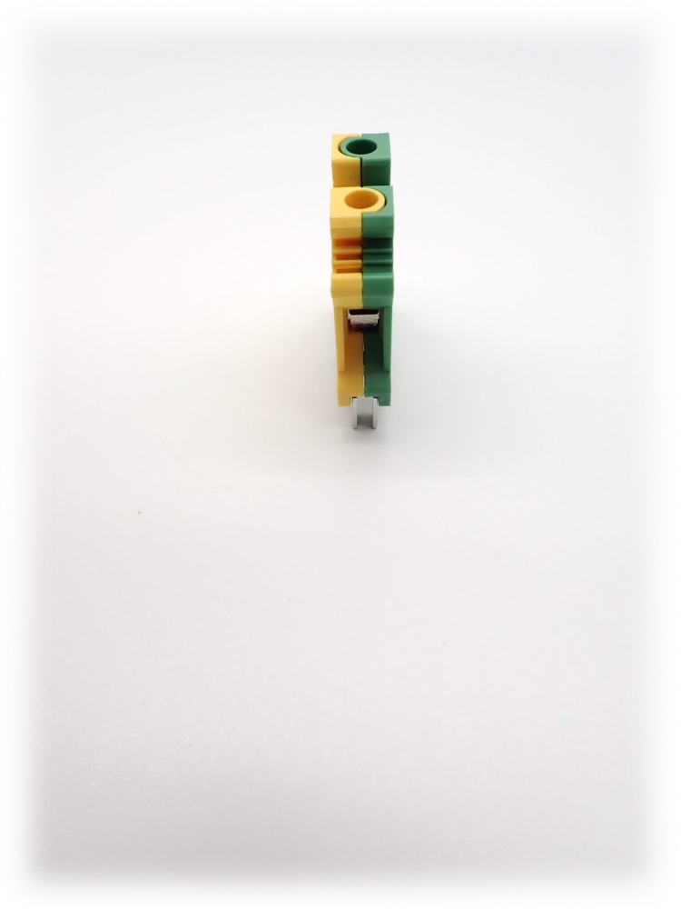 Bild 1 von Terminalblocks and Accessories  / (Product) Continuityclamp 10mm² (PE)