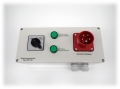 Bild 1 von Notstromumschalter / Netzumschalter für Stromaggregat  / (Typ NSS) NSS 100