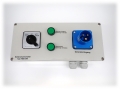 Bild 1 von Notstromumschalter / Netzumschalter für Stromaggregat  / (Typ NSS) NSS 300