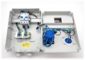 Bild 3 von Emergency Power Switch / Mains Switch for Generator  / (Type NSS B) NSS B 330